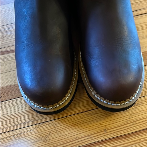 Georgia Boot Men's GR500 Brown Boots - Picture 7 of 10
